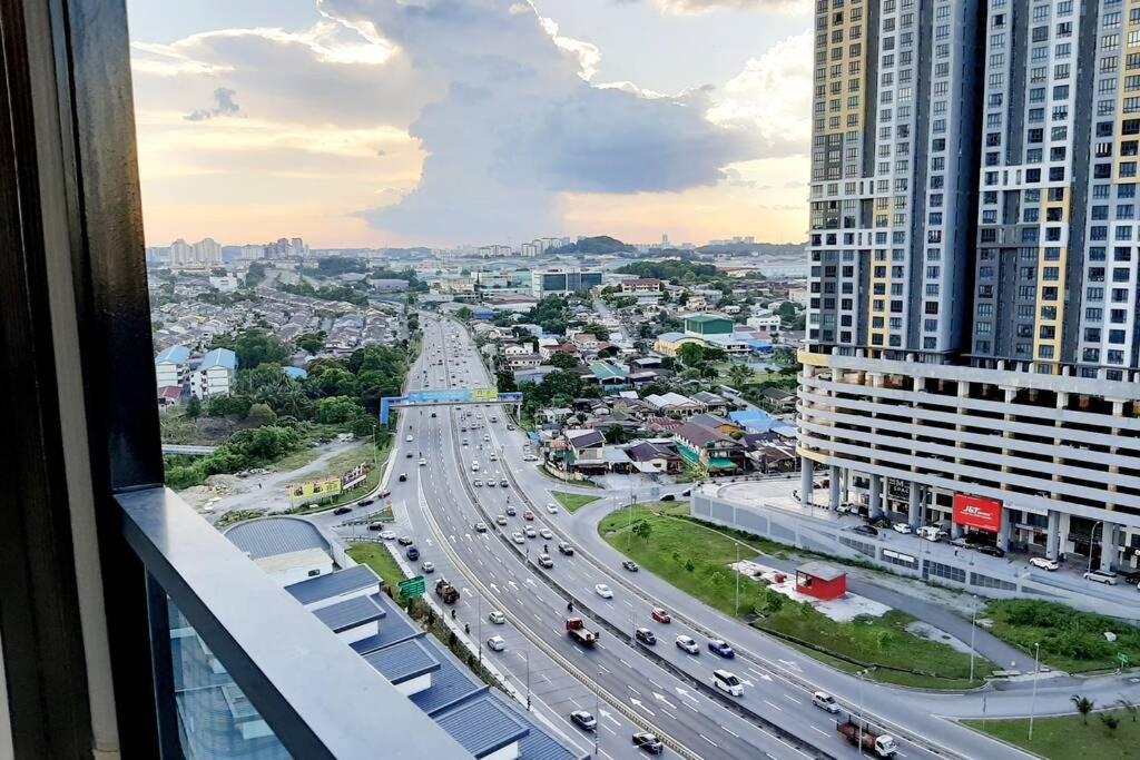 Symphony Tower Studio # 3 Cheras Exterior photo