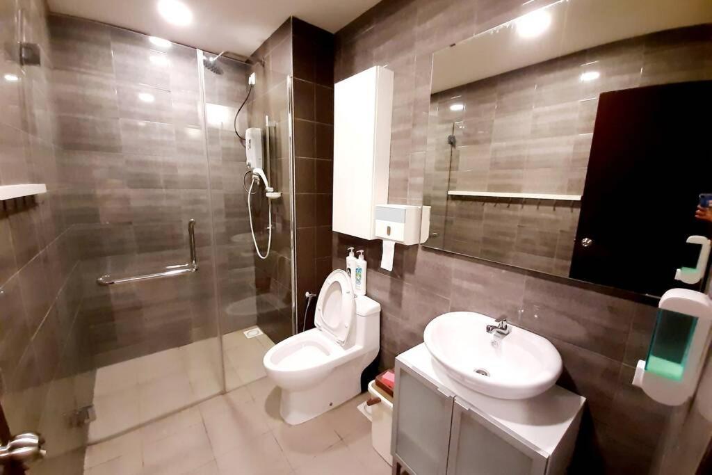 Symphony Tower Studio # 3 Cheras Exterior photo
