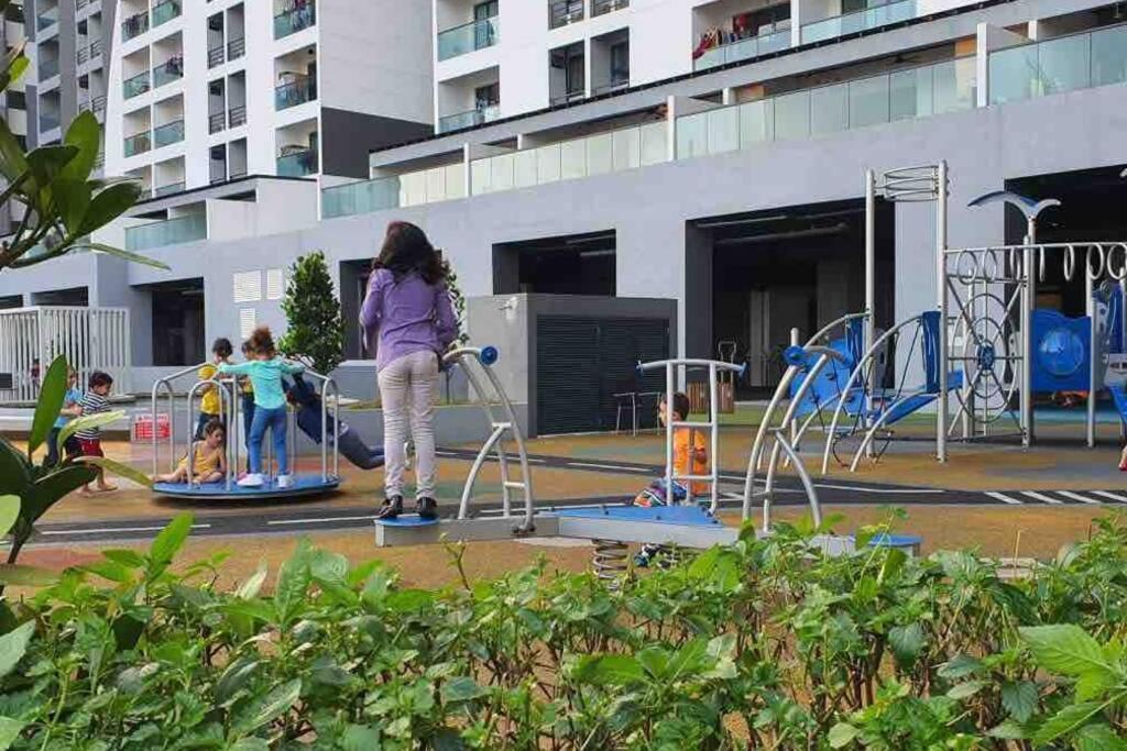 Symphony Tower Studio # 3 Cheras Exterior photo