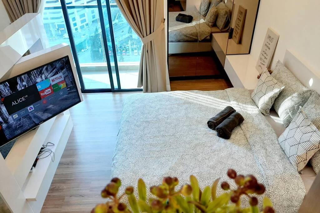 Symphony Tower Studio # 3 Cheras Exterior photo